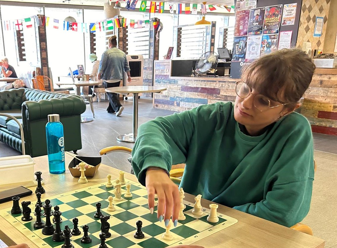 Chess Event 1-1